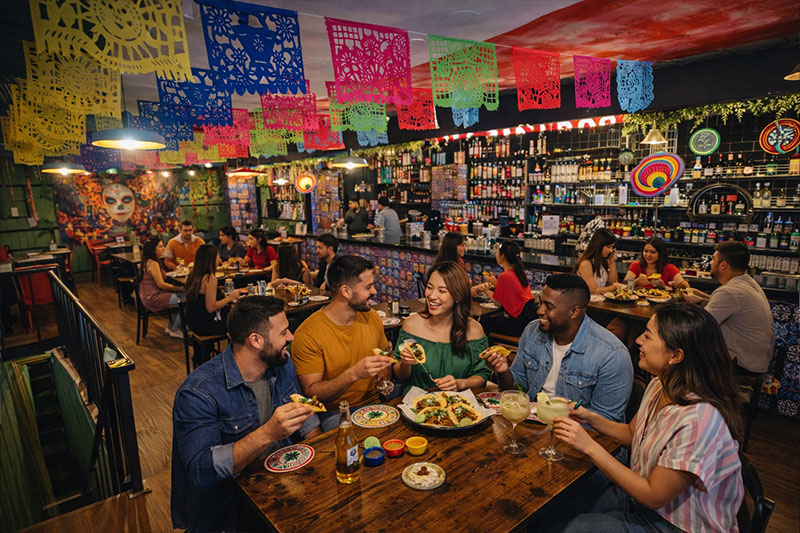 1000 taquitos nosotros