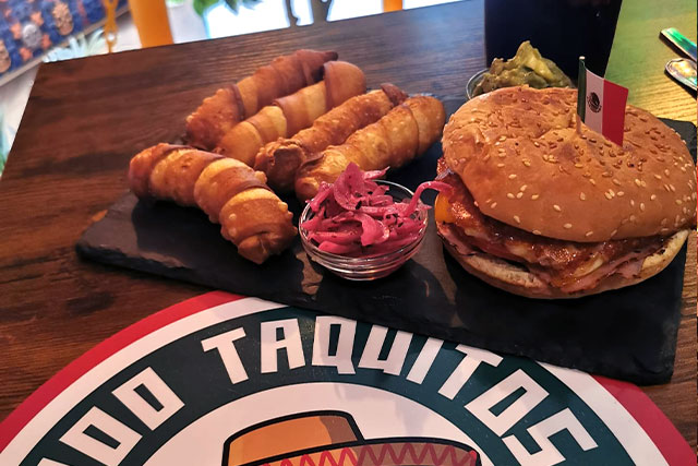 1000taquitos haburgesas