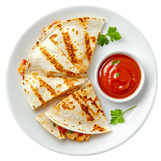quesadillas 1000